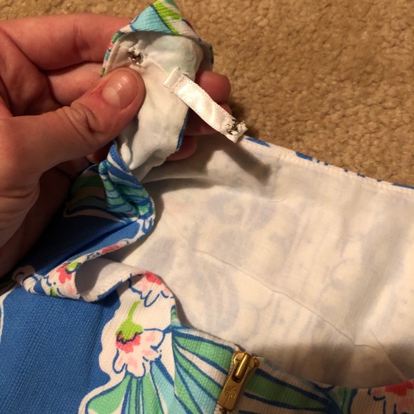 Lilly Pulitzer Dress - Picture 4 of 7